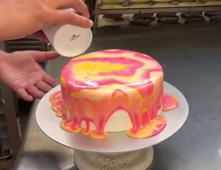 new designer cakes
