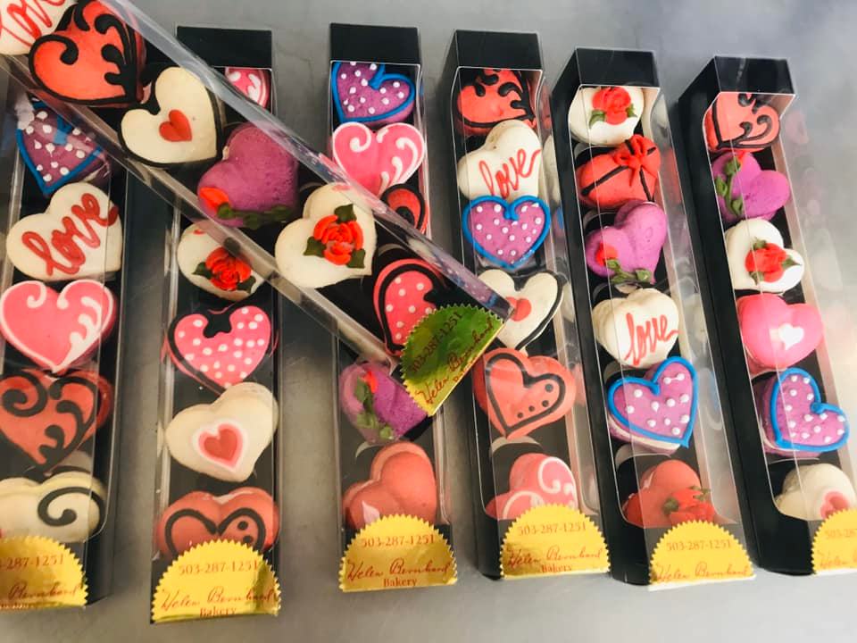 Valentine Day Cookies