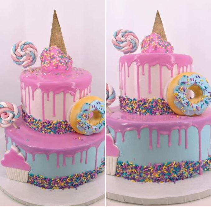 dream cake