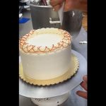 New and delicious cake