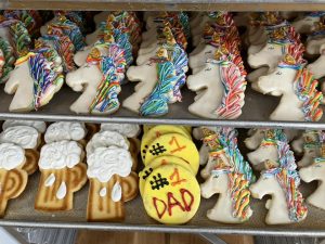 Fathers Day cookies 