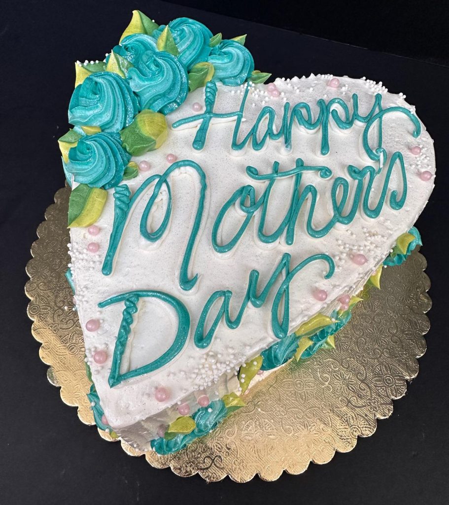 Mother’s Day cake