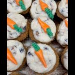 Carrot cupcakes