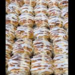 Fresh Hot Cross Buns