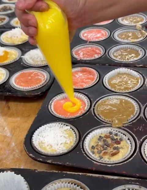 Muffin Monday Special | Buy 3 Muffins, Get 1 Free