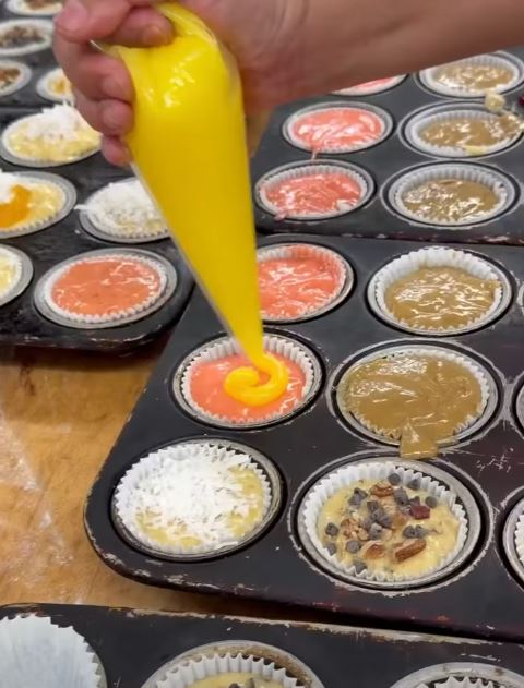 Muffin Monday Special | Buy 3 Muffins, Get 1 Free