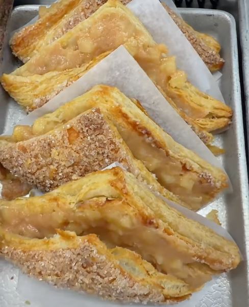fresh baked
