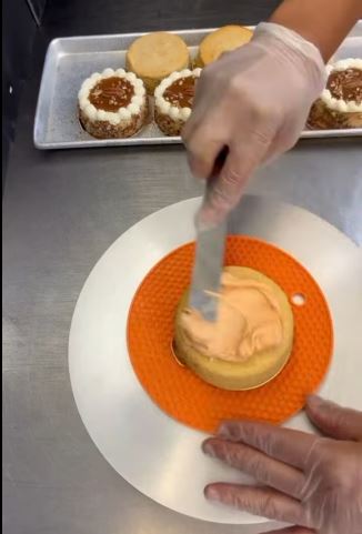 Pumpkin cheese