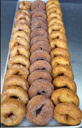 Cookies and Donuts
