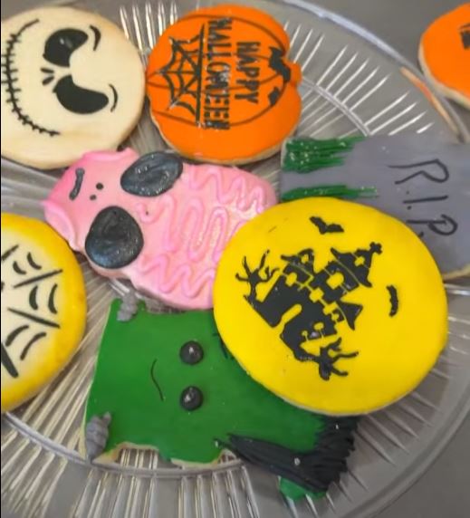 Halloween Treats